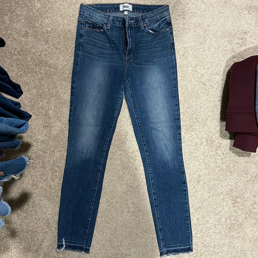 Paige denim